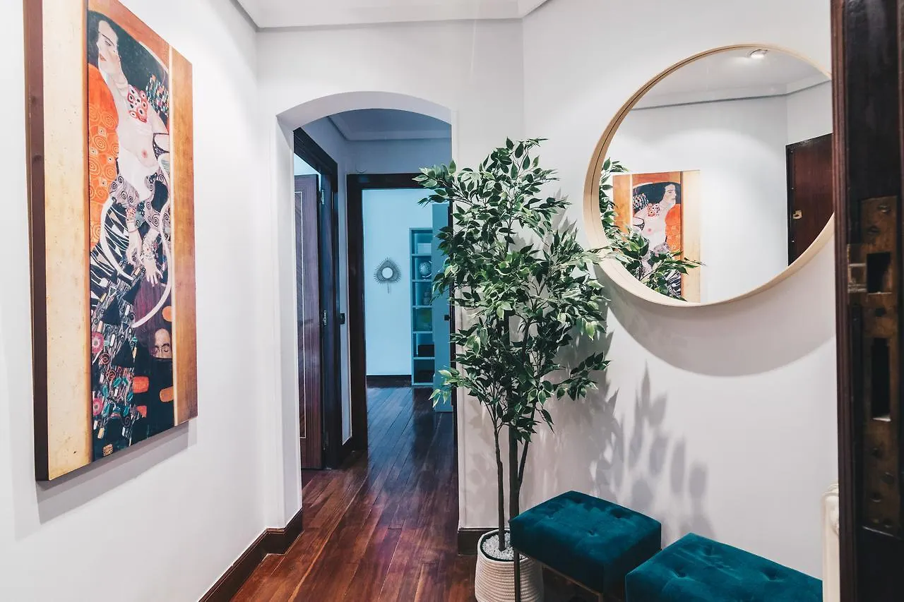 Zumalakarregi Apartment By People Rentals Bilbao