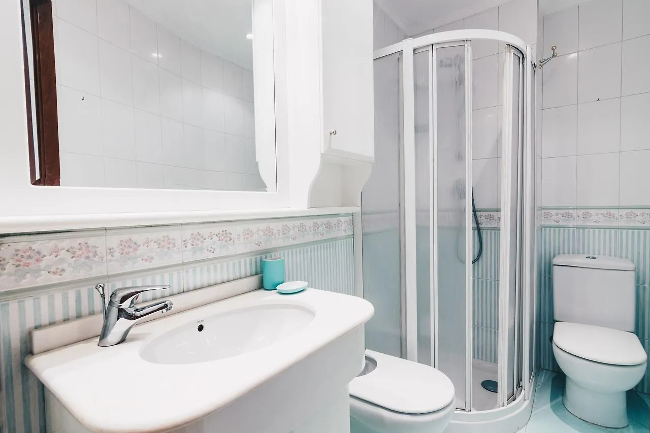 Zumalakarregi Apartment By People Rentals Bilbao Spain
