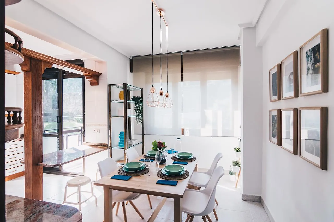 Zumalakarregi Apartment By People Rentals Bilbao 0*,