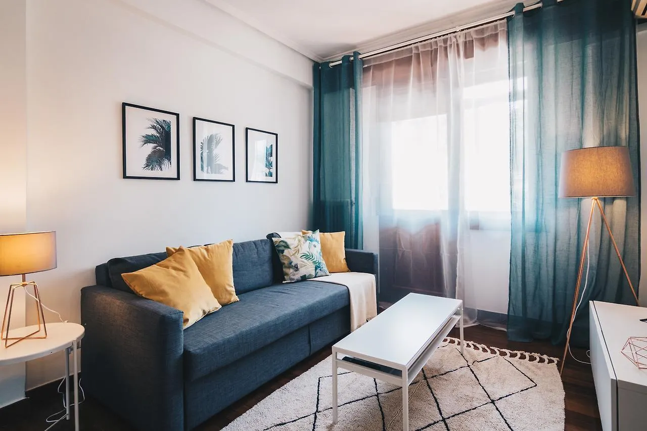Zumalakarregi Apartment By People Rentals Bilbao