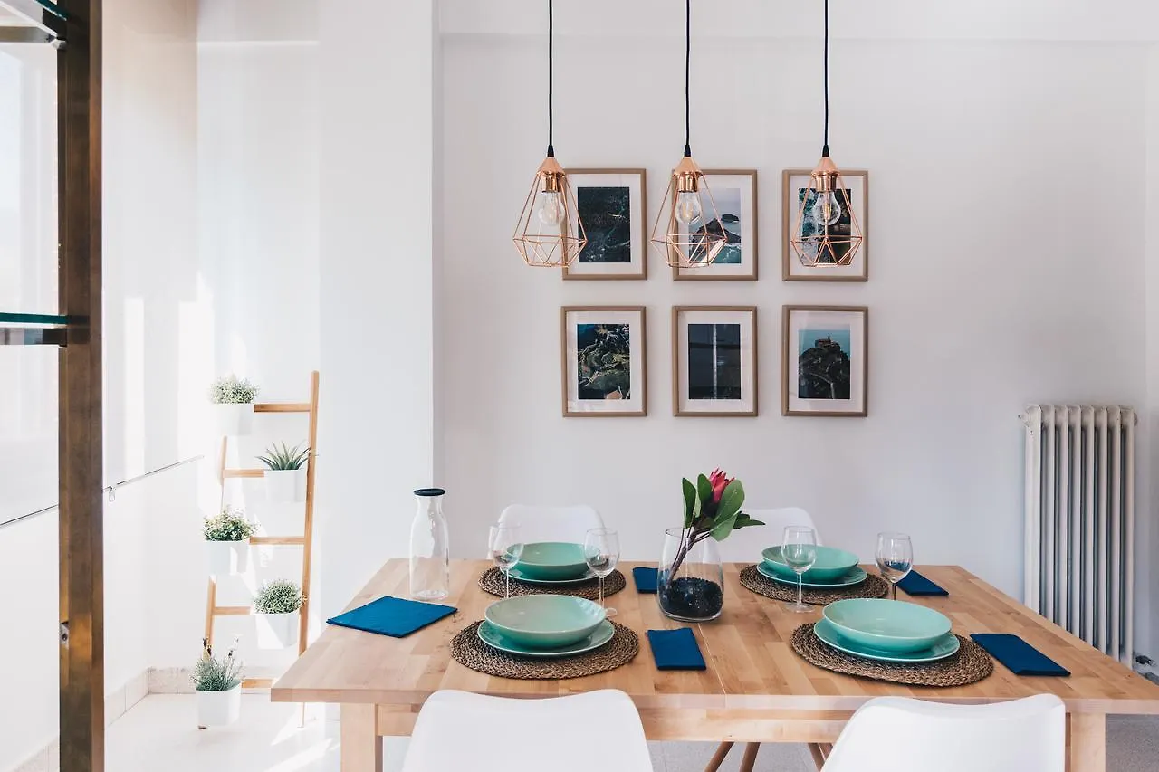 Zumalakarregi Apartment By People Rentals Bilbao Espagne