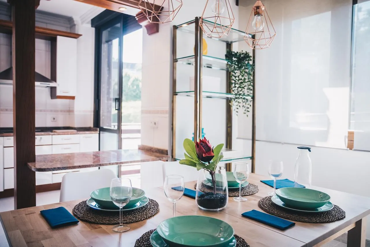 Zumalakarregi Apartment By People Rentals Bilbao