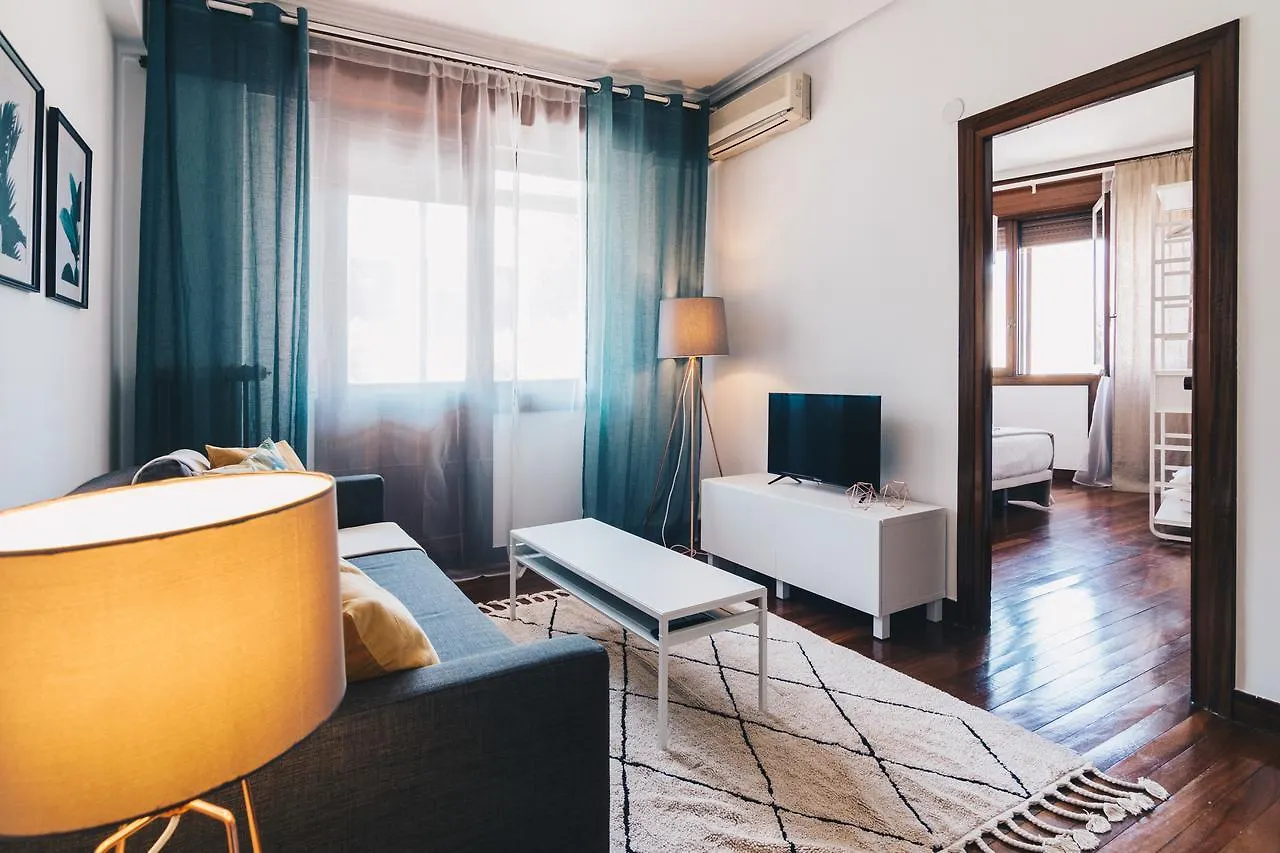 Zumalakarregi Apartment By People Rentals Bilbao Espagne