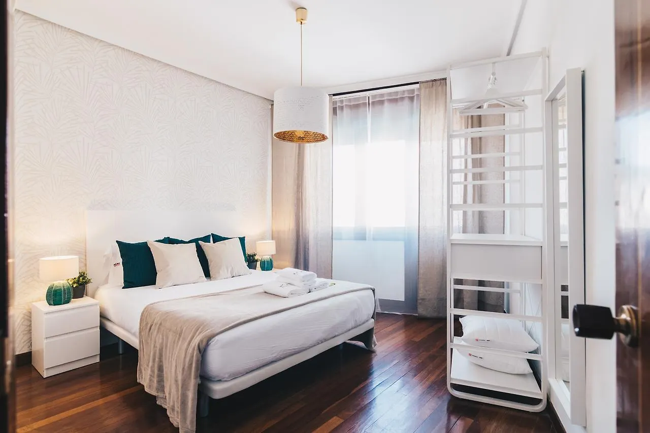 Zumalakarregi Apartment By People Rentals Bilbao Espagne